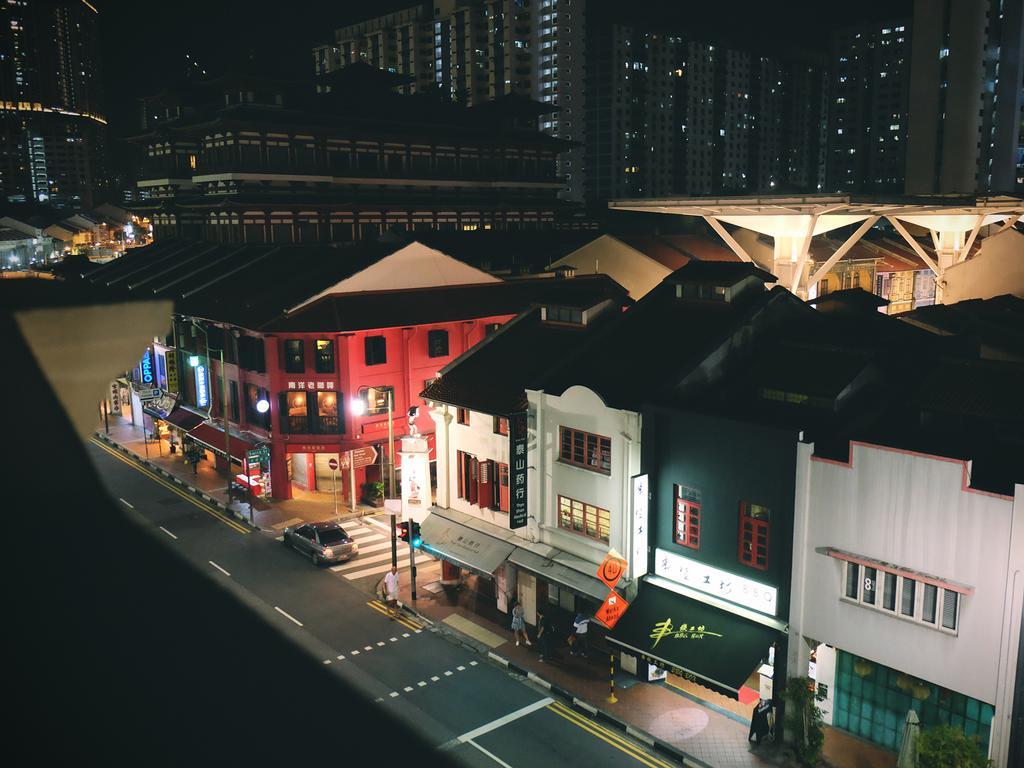 نزل سنغافورةفي 5فوتواي إن بروجيكت آن سيانج المظهر الخارجي الصورة